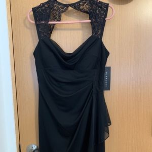 Little black dress